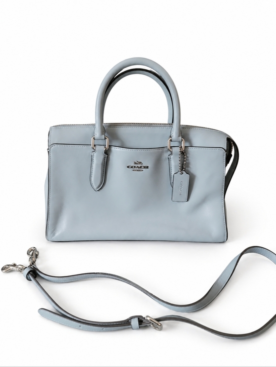 Coach Handbags - Coach Bond Carryall Satchel 2019 With Detachable Strap
